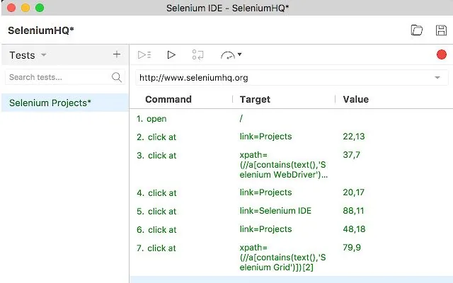 Selenium