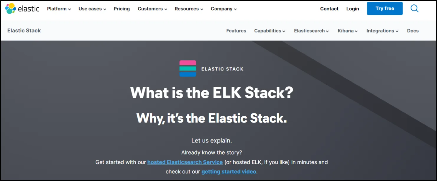  ELK Stack