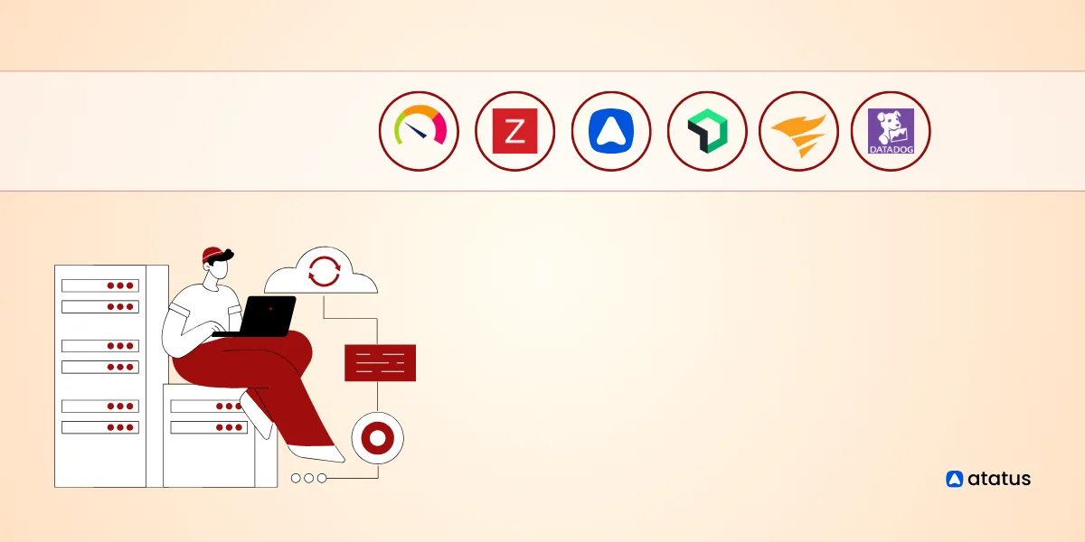 Top 10 LogicMonitor Alternatives