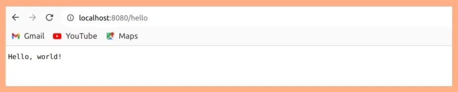 Jaeger Distributed Tracing output