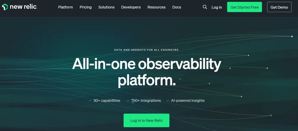 New Relic Tool