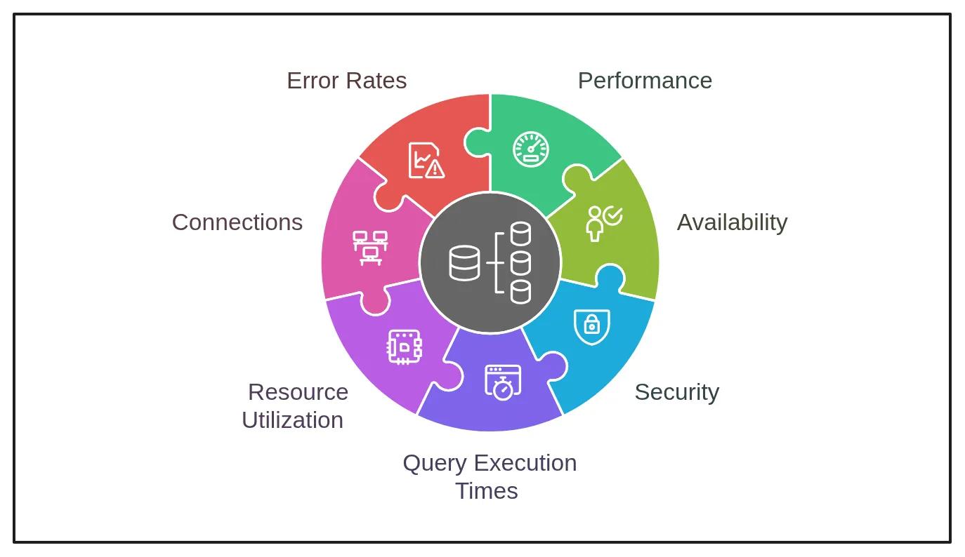 Components of Database Monitoring
