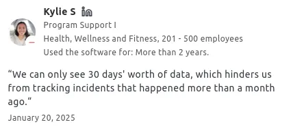 Source: Capterra