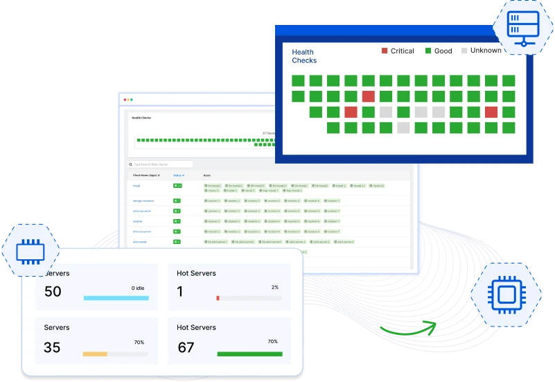 Infrastructure Monitoring