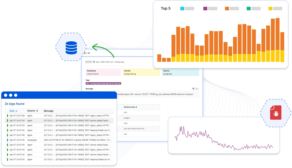 Log Monitoring