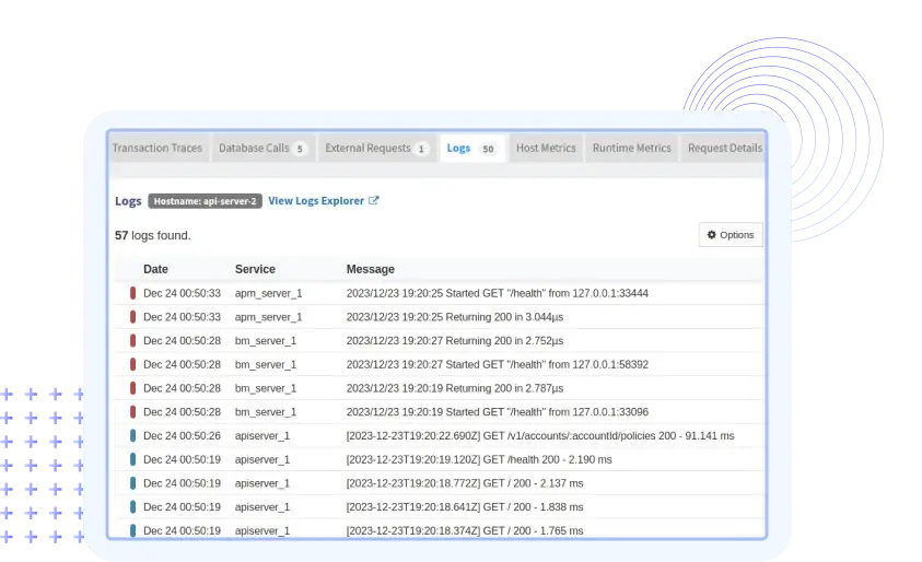 Redis Logs