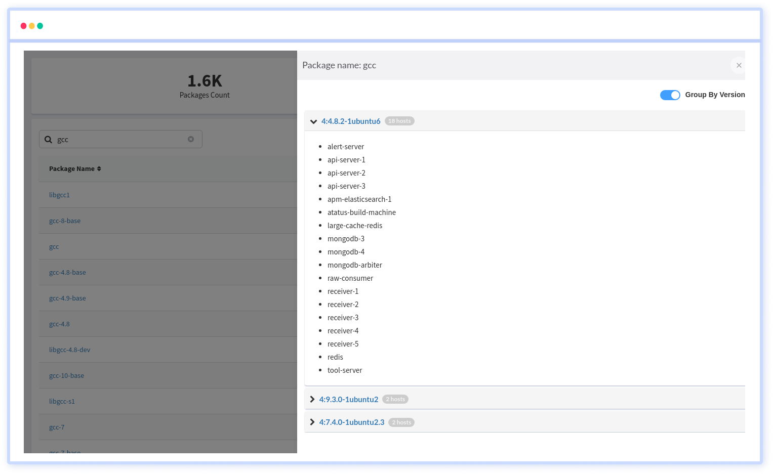 Inventory Tracking