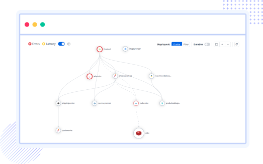 Apache Server Service Flow