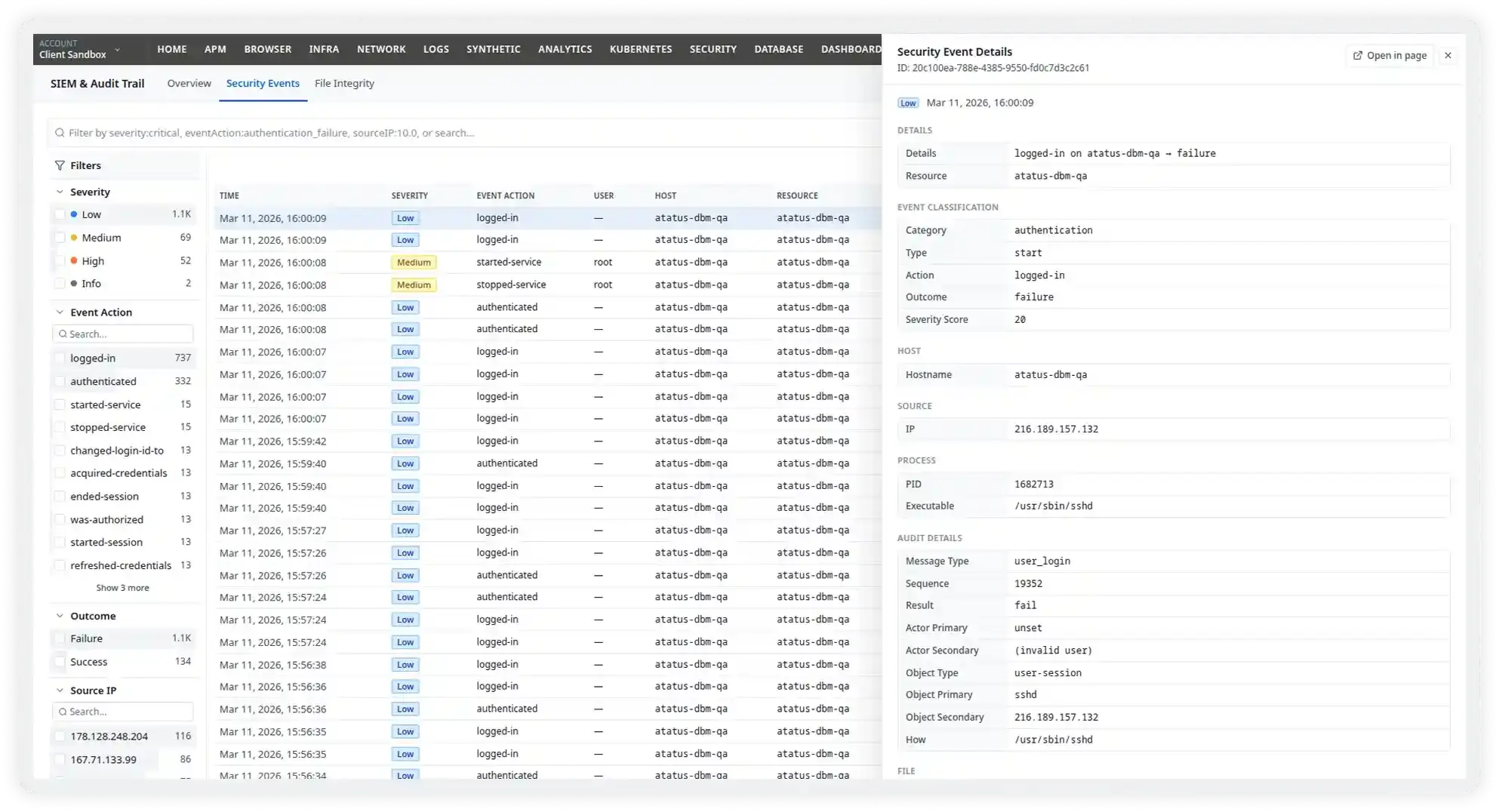 Detect and Contain Threats Before They Spread