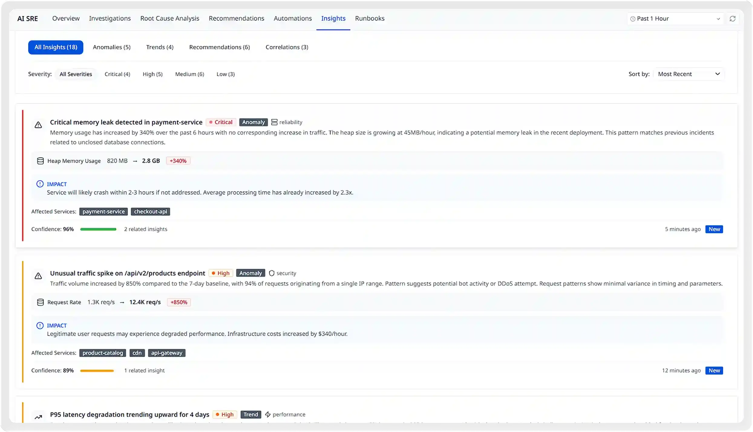 Let AI handle the repetitive so you don't have to