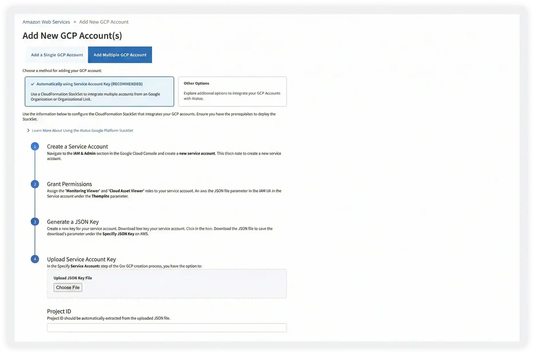 Operational Insights