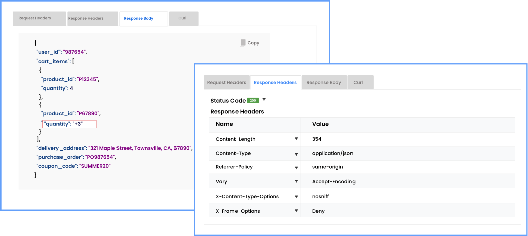 API Analytics Now Supports Auto-Capturing Response Headers and Bodies