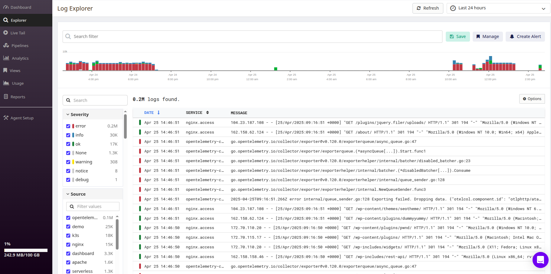 Atatus Lambda Extension Now Captures Logs and Metrics